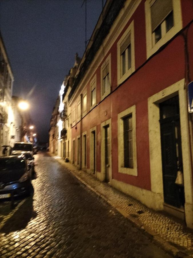 דירות ליסבון Vintage Downtown Av Da Liberdade Flat מראה חיצוני תמונה