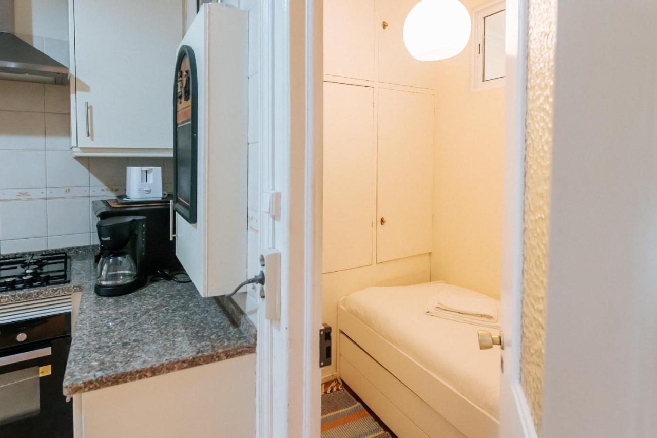 דירות ליסבון Vintage Downtown Av Da Liberdade Flat מראה חיצוני תמונה