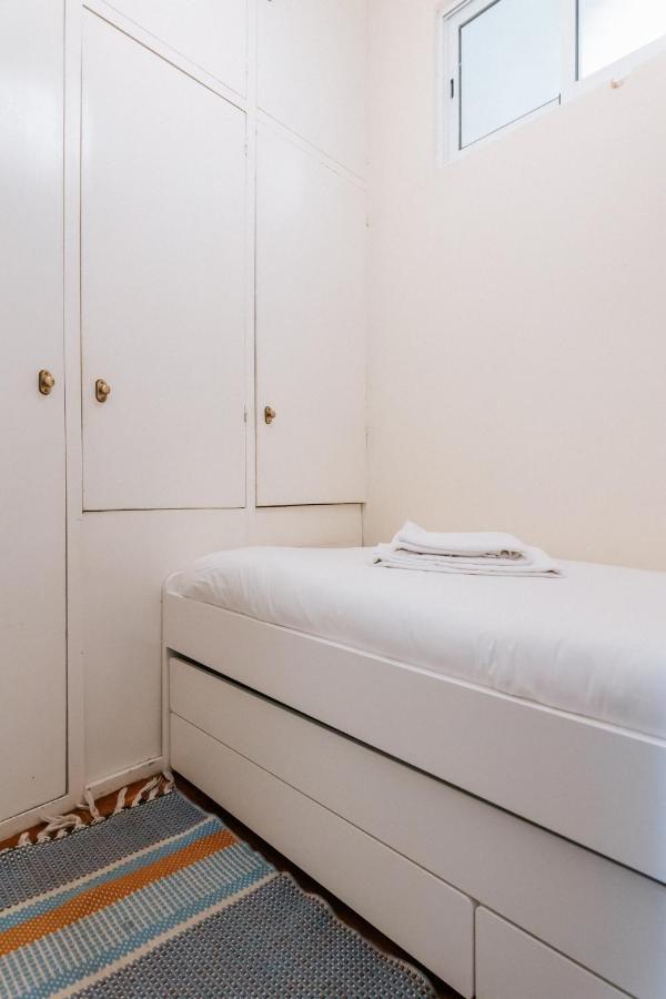 דירות ליסבון Vintage Downtown Av Da Liberdade Flat מראה חיצוני תמונה