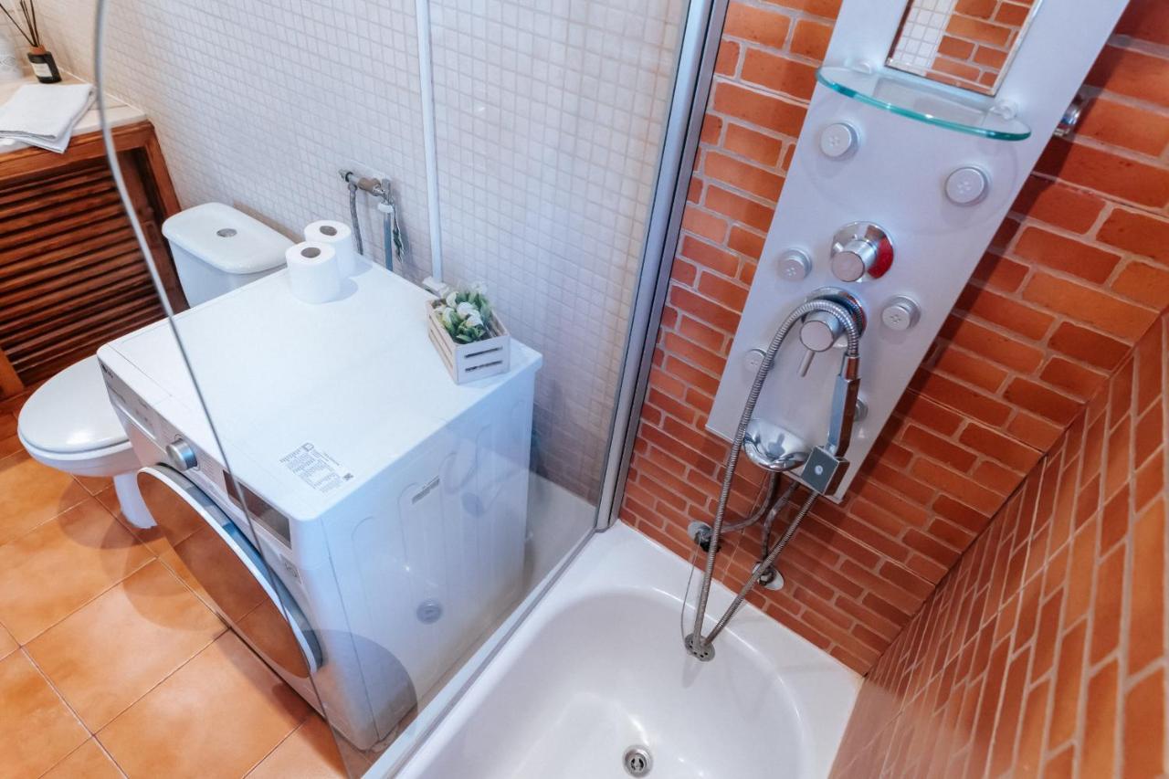 דירות ליסבון Vintage Downtown Av Da Liberdade Flat מראה חיצוני תמונה