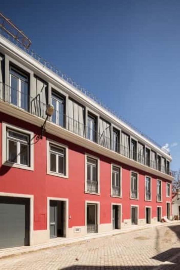דירות ליסבון Vintage Downtown Av Da Liberdade Flat מראה חיצוני תמונה
