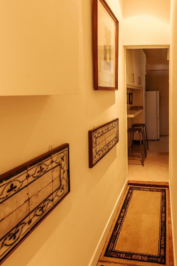 דירות ליסבון Vintage Downtown Av Da Liberdade Flat מראה חיצוני תמונה
