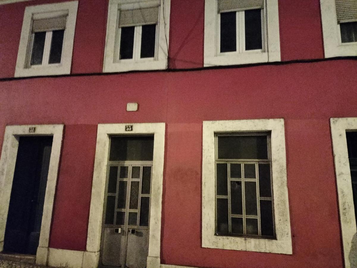 דירות ליסבון Vintage Downtown Av Da Liberdade Flat מראה חיצוני תמונה